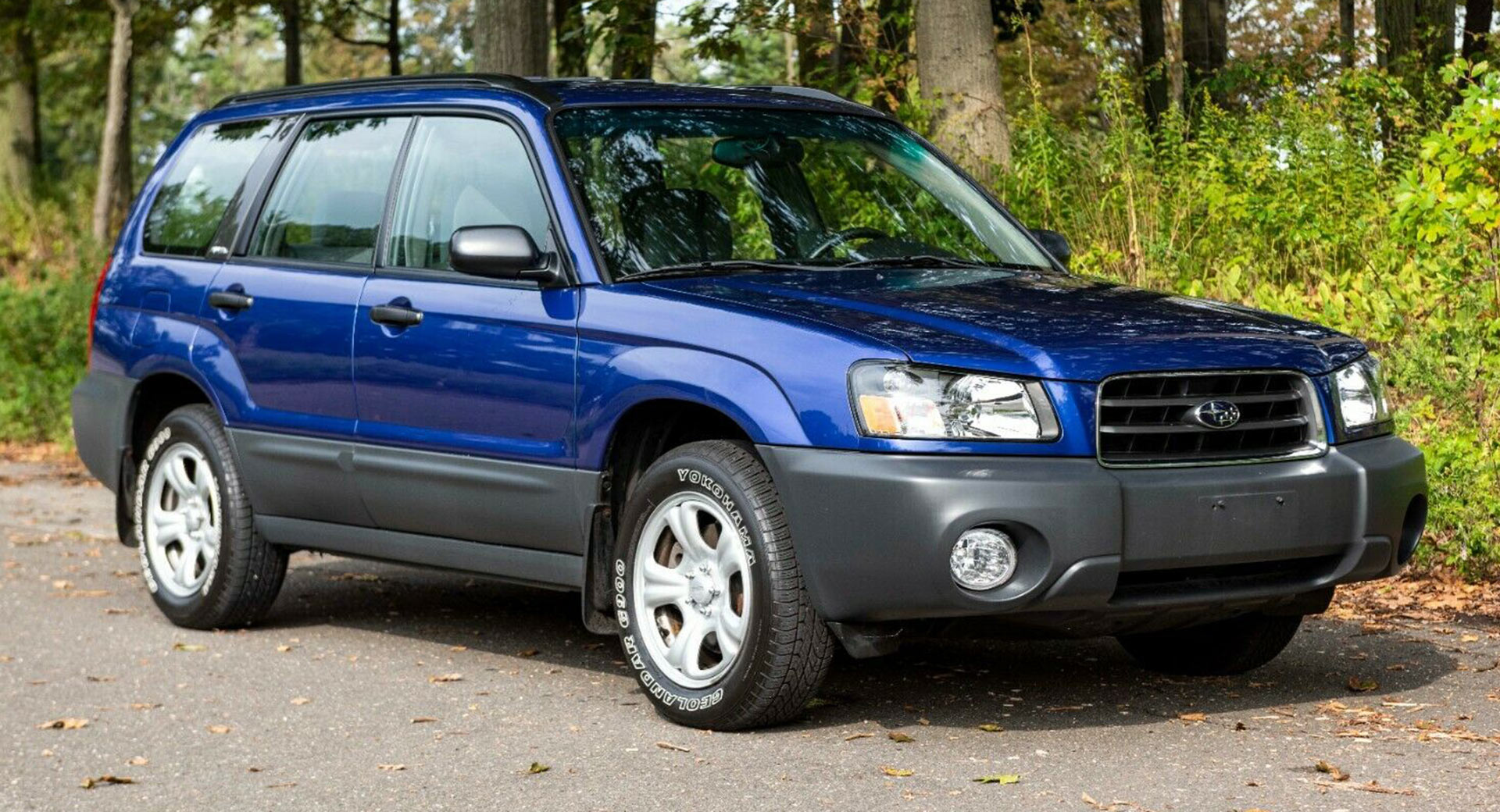 Xe Subaru Forester