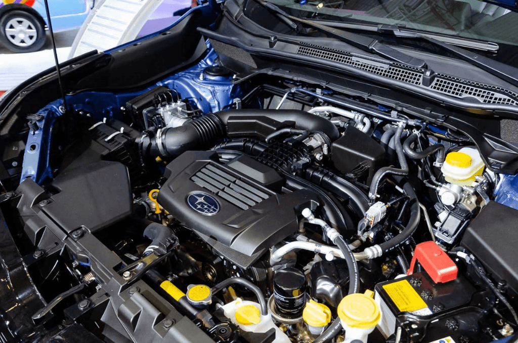 giá xe subaru forester