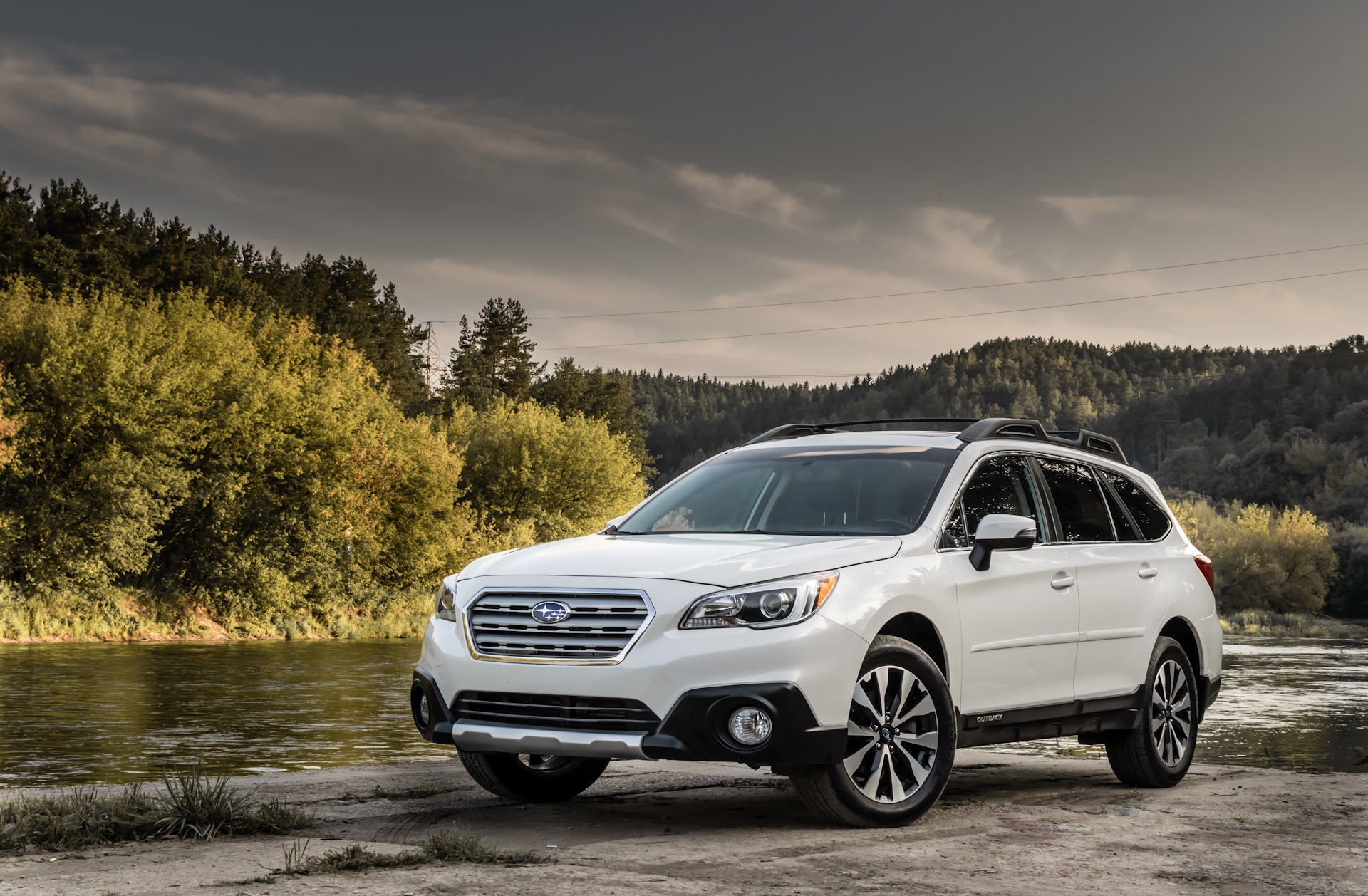 Khám phá Subaru Outback 2024