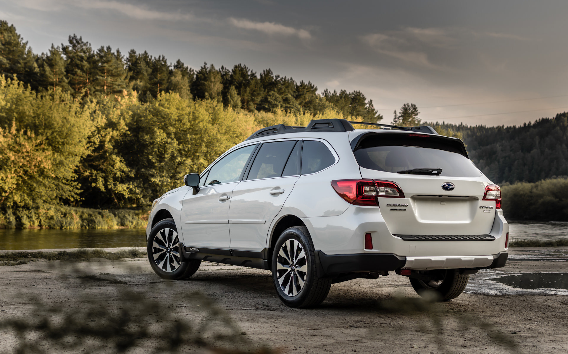 Khám phá Subaru Outback 2024