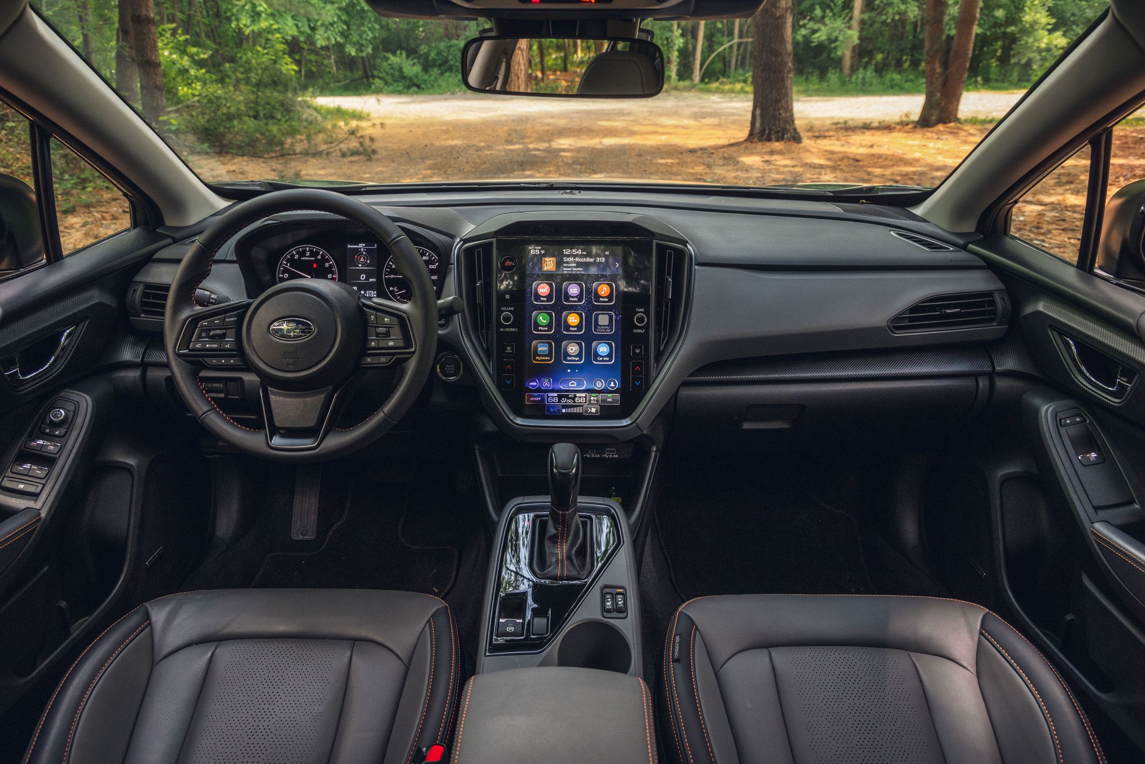 Xe subaru crosstrek 2024