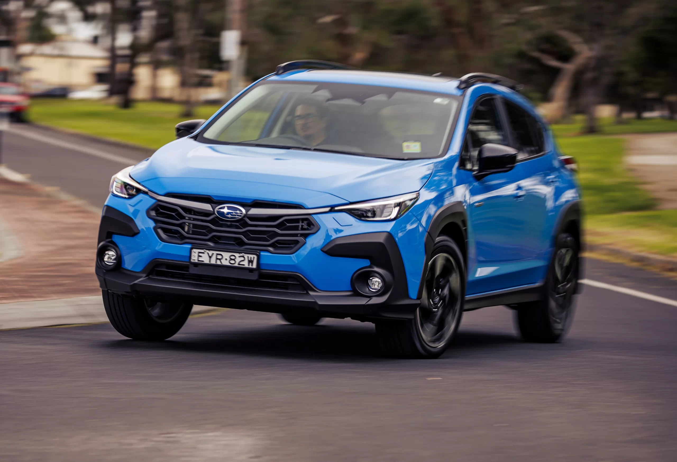 Xe subaru crosstrek 2024