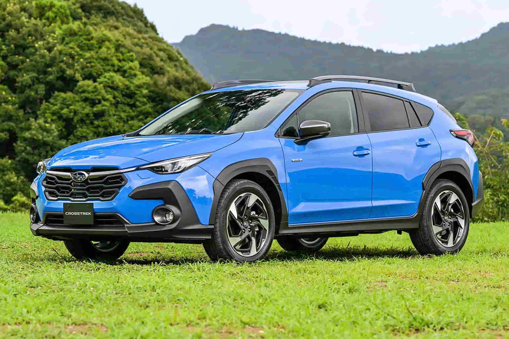 Subaru Crosstrek 2024