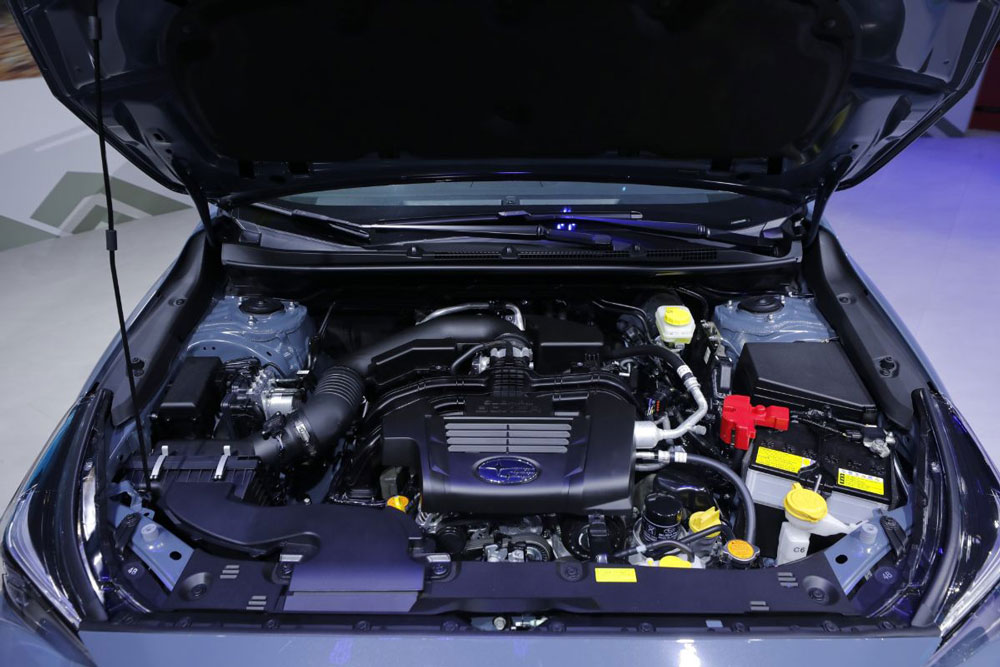 Subaru Crosstrek 2024