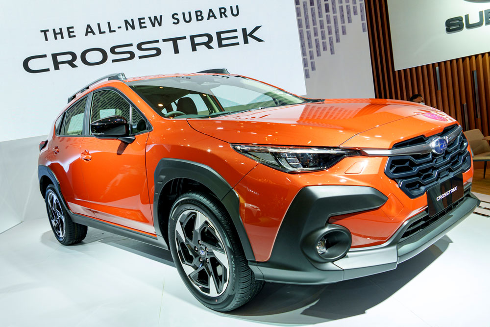 Subaru Crosstrek 2024