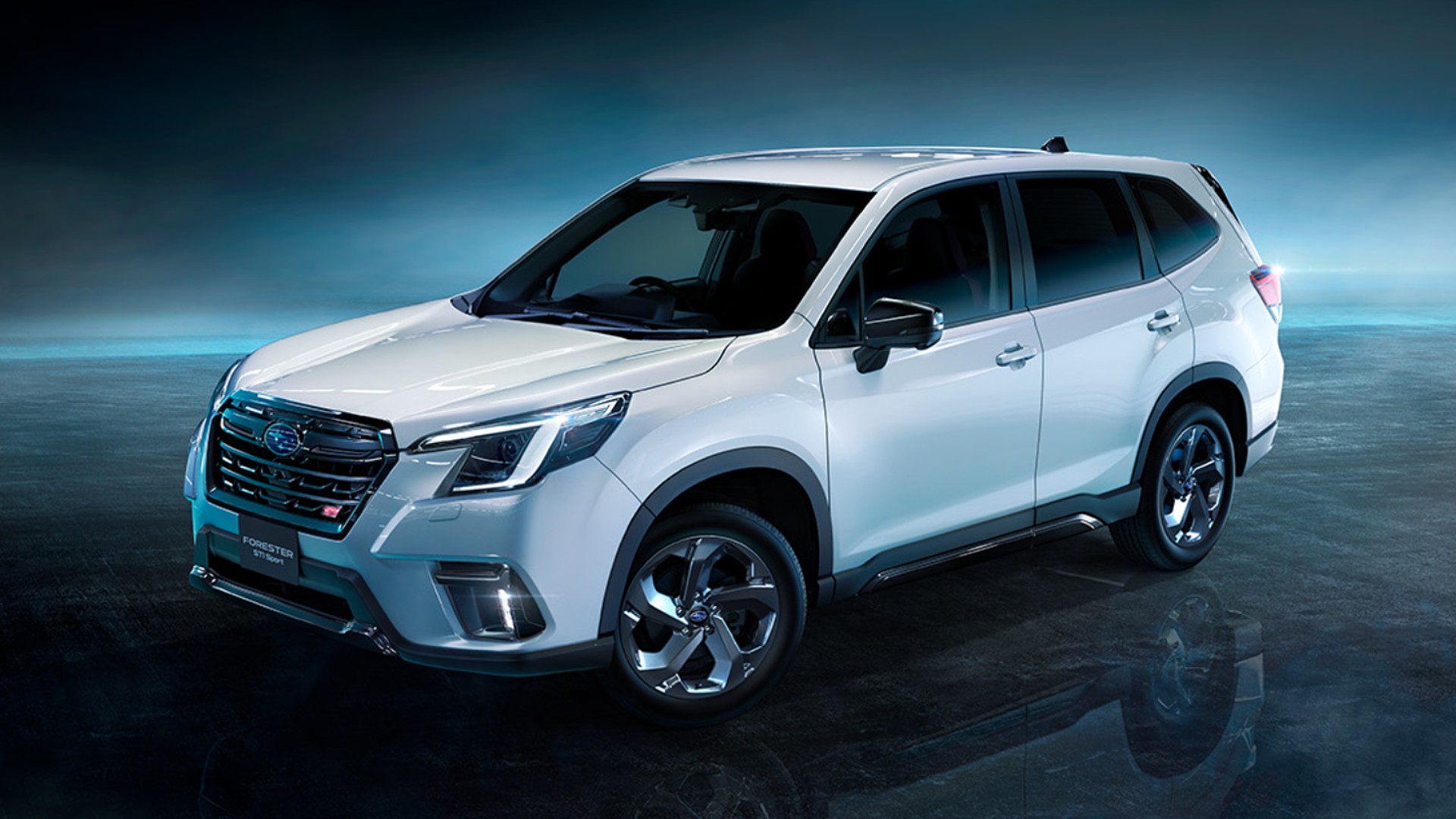 subaru forester 2.0i-l eyesight