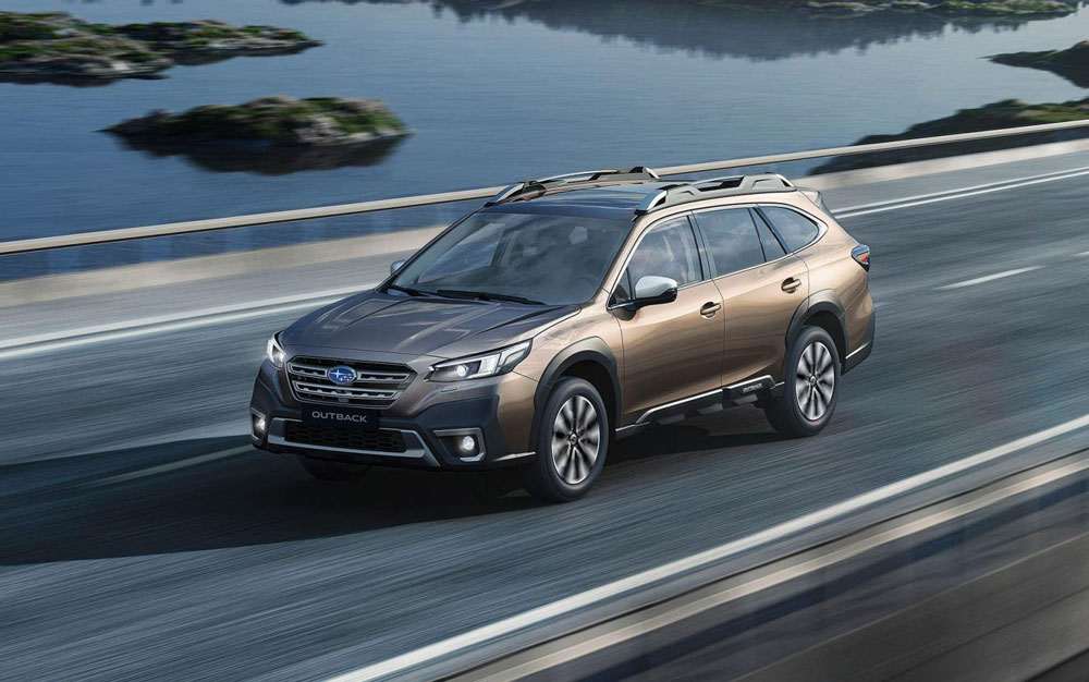 Subaru Outback 2024