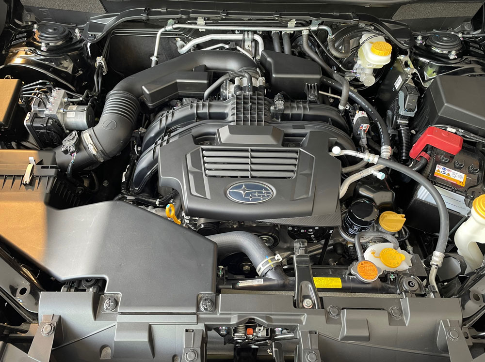 Subaru Outback 2024